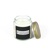 Scented Candles, Coconut Apricot Wax (4oz, 9oz)