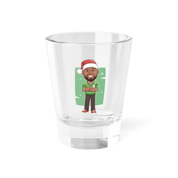 Shot Glass, 1.5oz