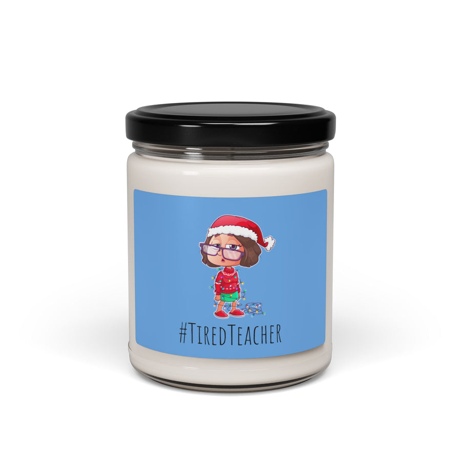 Holiday Scented Soy Candle, 9oz