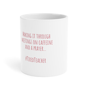 Ceramic Mug (20oz)