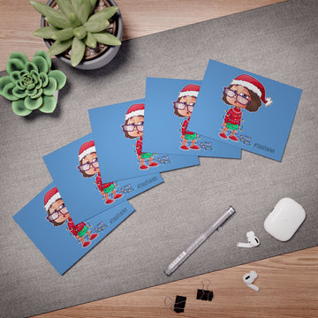 Multi-Design Greeting Cards (5-Pack)