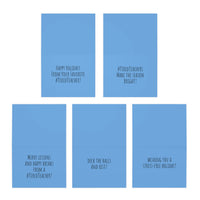 Multi-Design Greeting Cards (5-Pack)