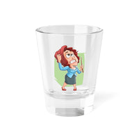 Shot Glass, 1.5oz