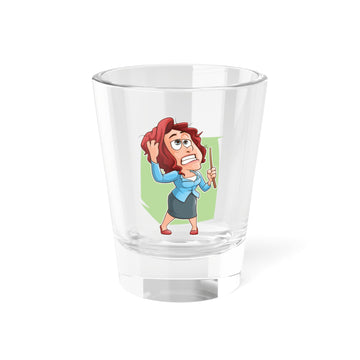 Shot Glass, 1.5oz