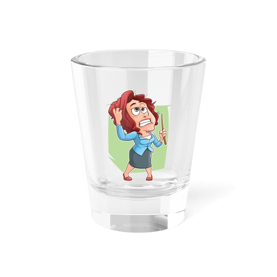 Shot Glass, 1.5oz