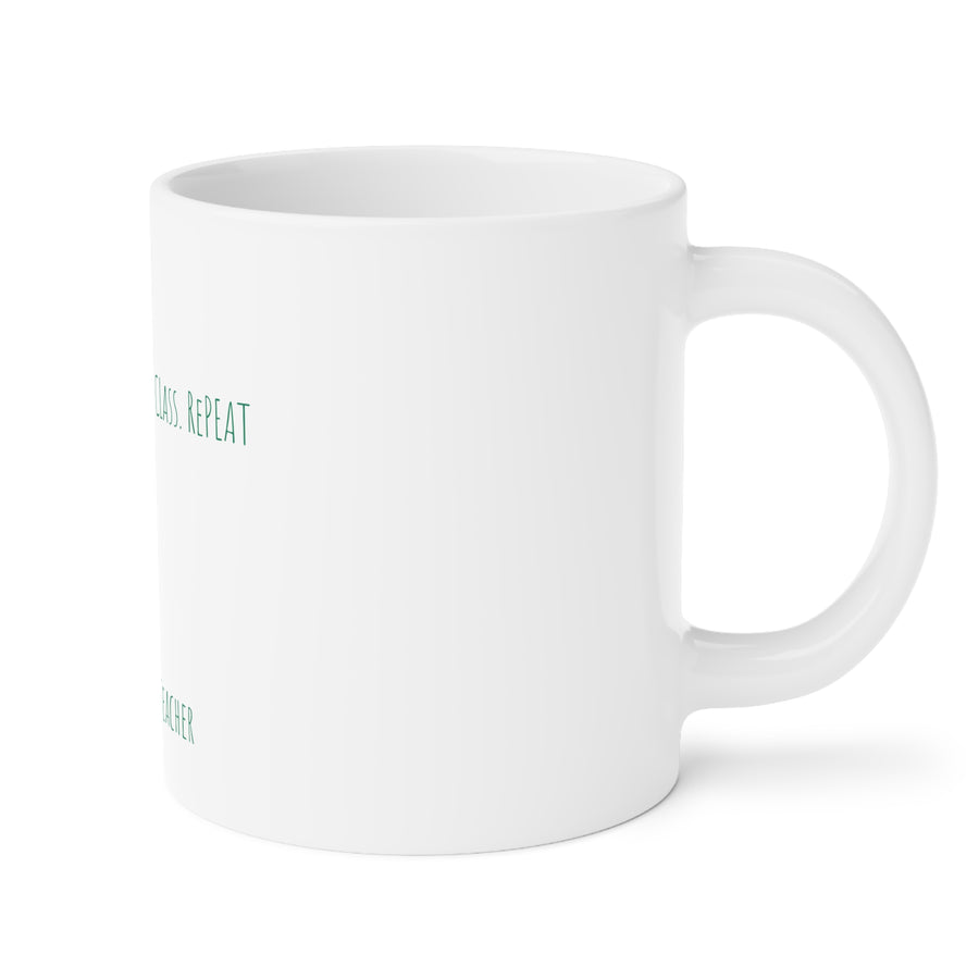 Ceramic Mug (20oz)