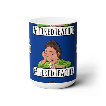 Ceramic Mug 15oz